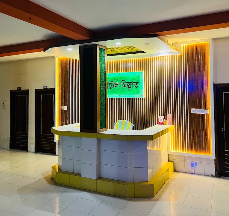 Preview of Hotel Millat